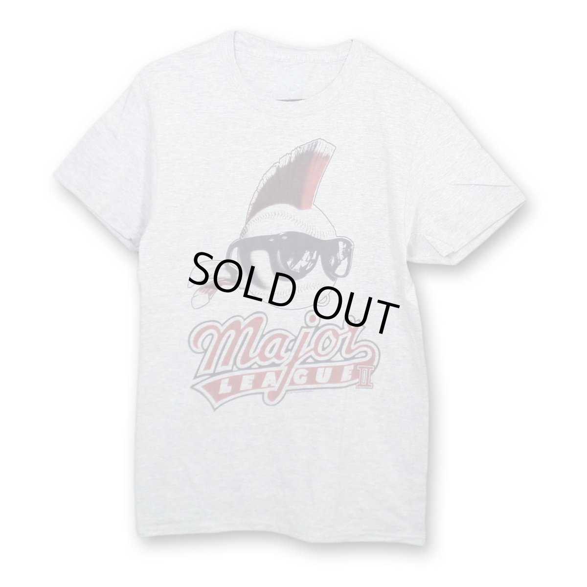 画像1: Major League II ムービーTシャツ メジャーリーグ2 Baller (1)