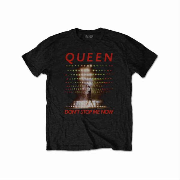 画像1: Queen バンドTシャツ クイーン Don't Stop Me Now (1)