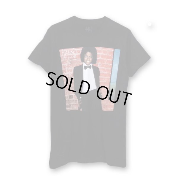 画像1: Michael Jackson Tシャツ マイケル・ジャクソン Off The Wall (1)