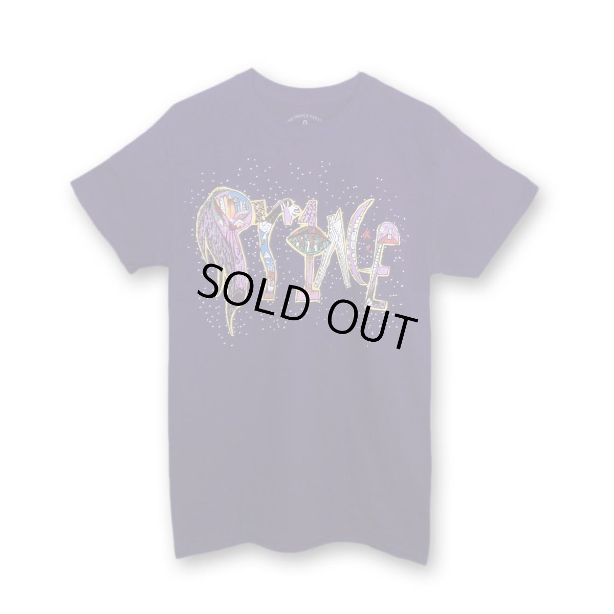 画像1: Prince Tシャツ プリンス 1999 Purple (1)