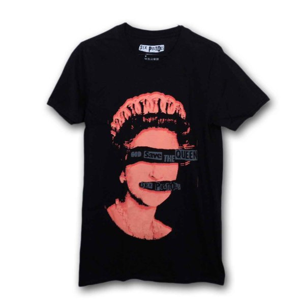 画像1: Sex Pistols バンドTシャツ セックス・ピストルズ God Save The Queen (1)