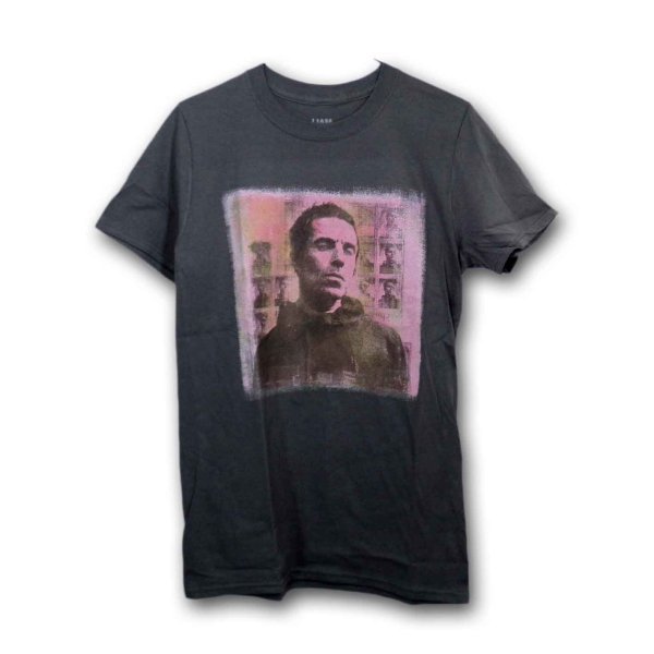 画像1: Liam Gallagher Tシャツ リアム・ギャラガー Album Cover (1)