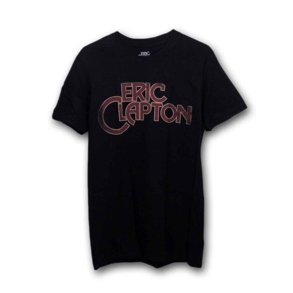 画像1: Eric Clapton Tシャツ エリック・クラプトン Big C Logo (1)