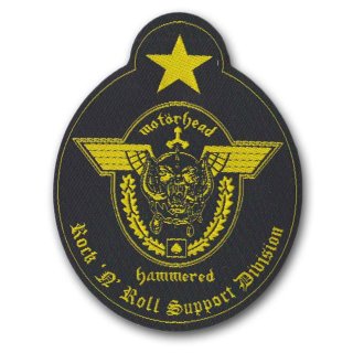 福袋安いいね半額ストア パッチ／ワッペン Lemmy 70 バンドT - Motorhead モーターヘッド 装飾材料