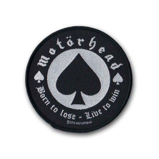 Misfits パッチ／ワッペン ミスフィッツ Cross Bones Strip