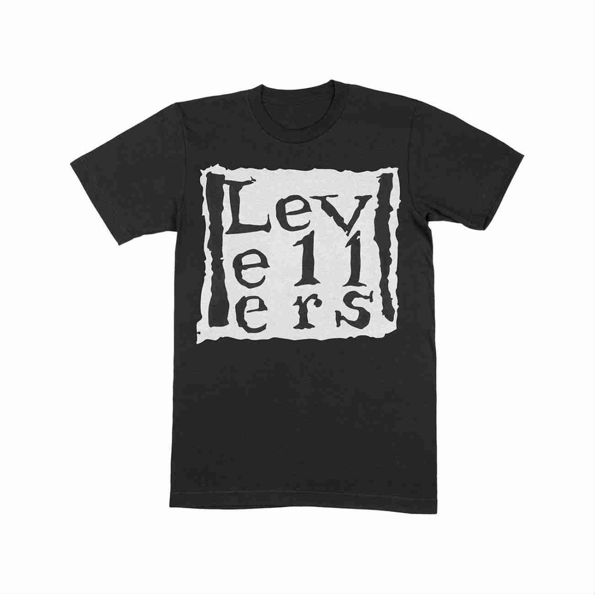 画像1: Levellers バンドTシャツ レヴェラーズ Classic Logo (1)