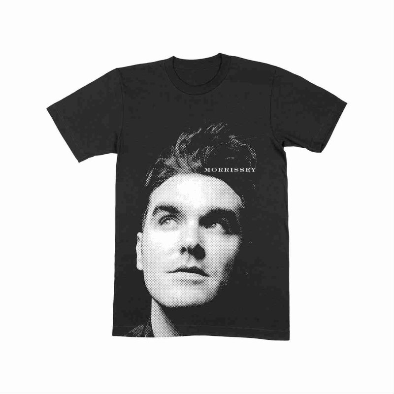 Morrissey Tシャツ モリッシー Everyday Photo - バンドTシャツの通販
