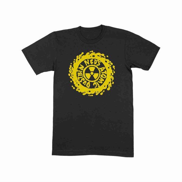 画像1: Ned's Atomic Dustbin バンドTシャツ ネッズ・アトミック・ダストビン Classic Logo (1)