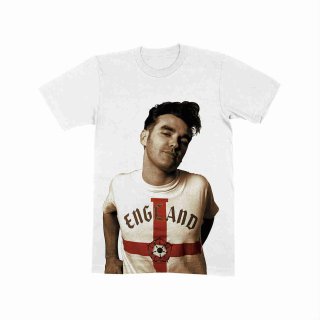 Morrissey Tシャツ モリッシー Everyday Photo - バンドTシャツ