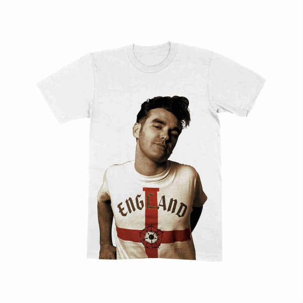 画像1: Morrissey Tシャツ モリッシー Glamorous Glue (1)