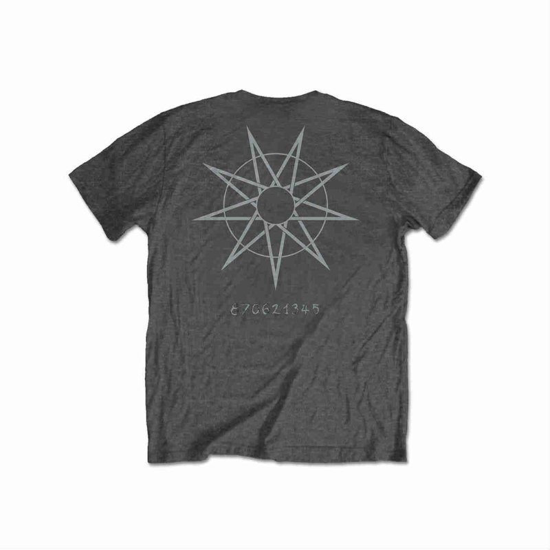 画像1: Slipknot バンドTシャツ スリップノット Amusement Park