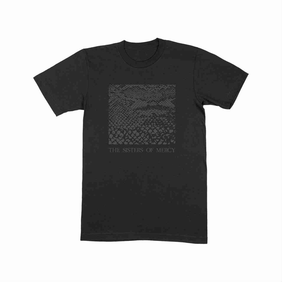 画像1: Sisters Of Mercy バンドTシャツ シスターズ・オブ・マーシー Anaconda (1)