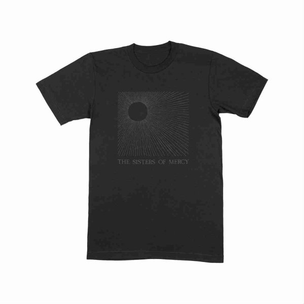 画像1: Sisters Of Mercy バンドTシャツ シスターズ・オブ・マーシー Temple Of Love (1)