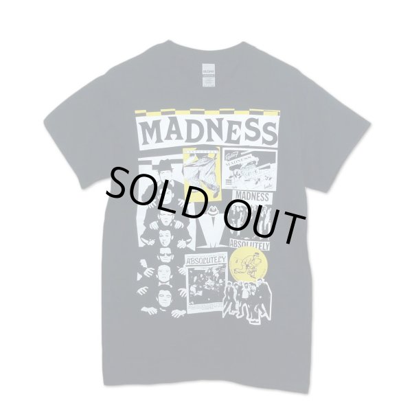 画像1: Madness バンドTシャツ マッドネス Cuttings (1)