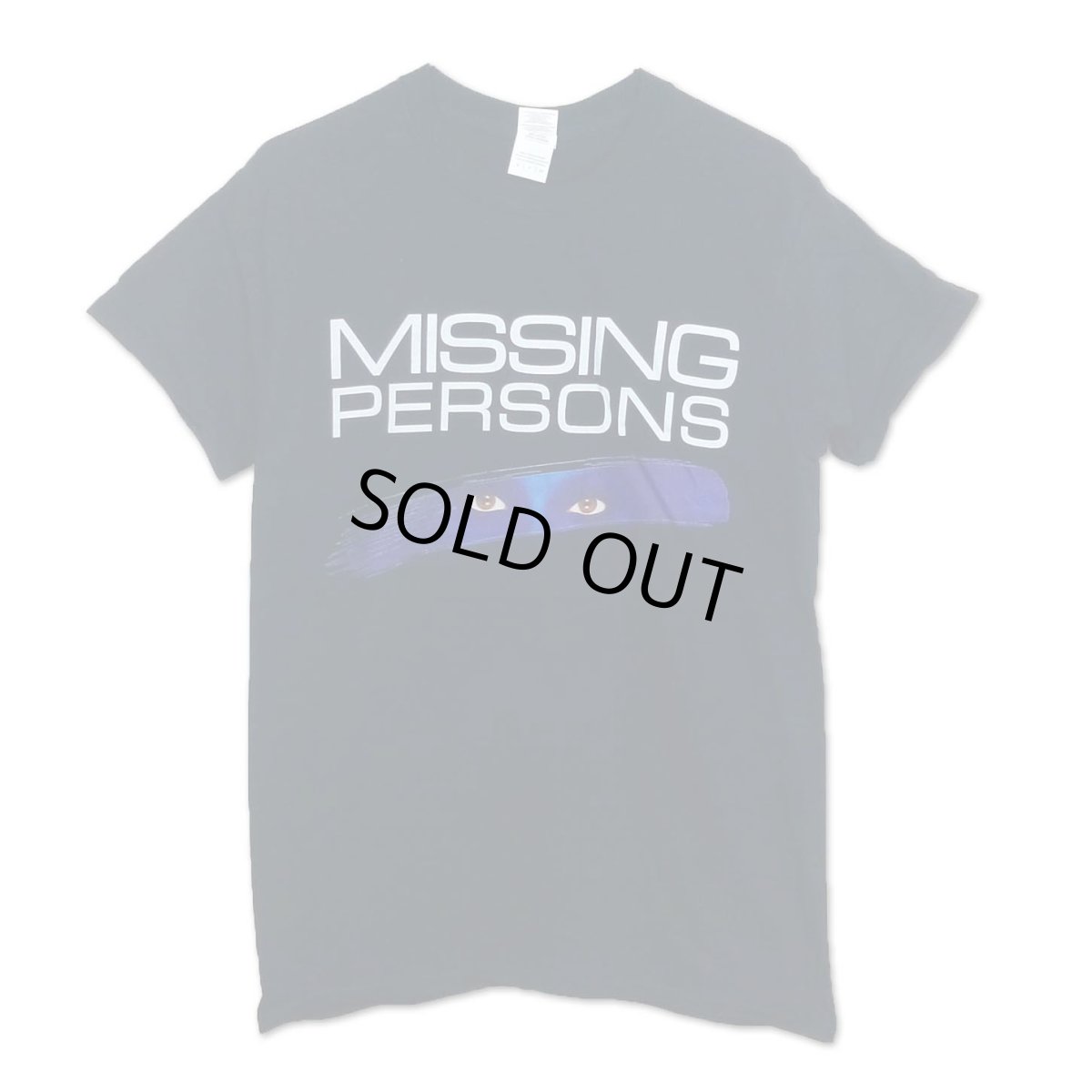 画像1: Missing Persons バンドTシャツ ミッシング・パーソンズ Walking In LA (1)