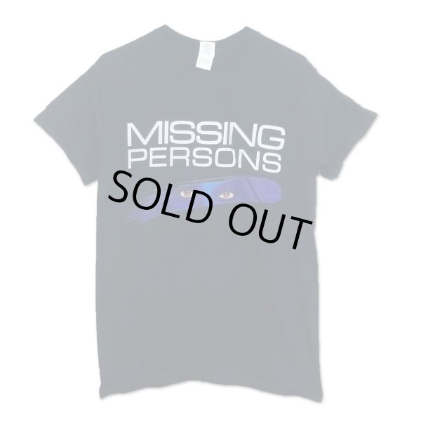 画像1: Missing Persons バンドTシャツ ミッシング・パーソンズ Walking In LA (1)