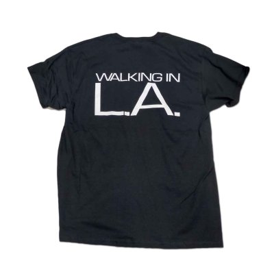 画像1: Missing Persons バンドTシャツ ミッシング・パーソンズ Walking In LA