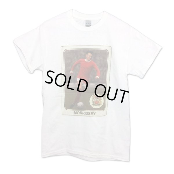 画像1: Morrissey Tシャツ モリッシー United (1)