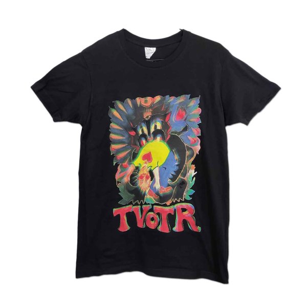 画像1: TV On The Radio バンドTシャツ TV オン・ザ・レディオ Psychedelic (1)