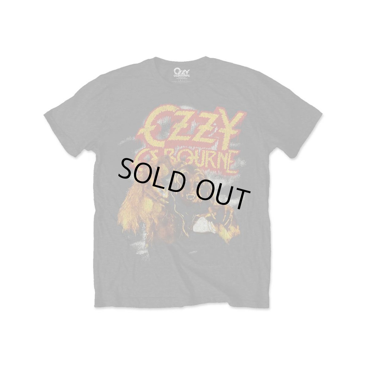画像1: Ozzy Osbourne バンドTシャツ オジー・オズボーン Vintage Werewolf (1)