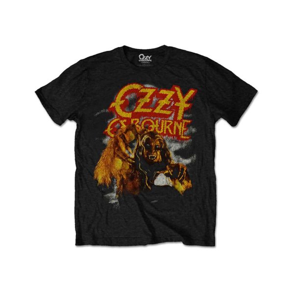 画像1: Ozzy Osbourne バンドTシャツ オジー・オズボーン Vintage Werewolf (1)