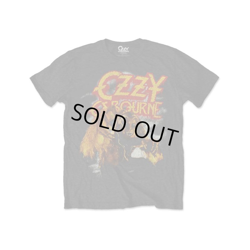 Ozzy Osbourne バンドTシャツ オジー・オズボーン Vintage Werewolf