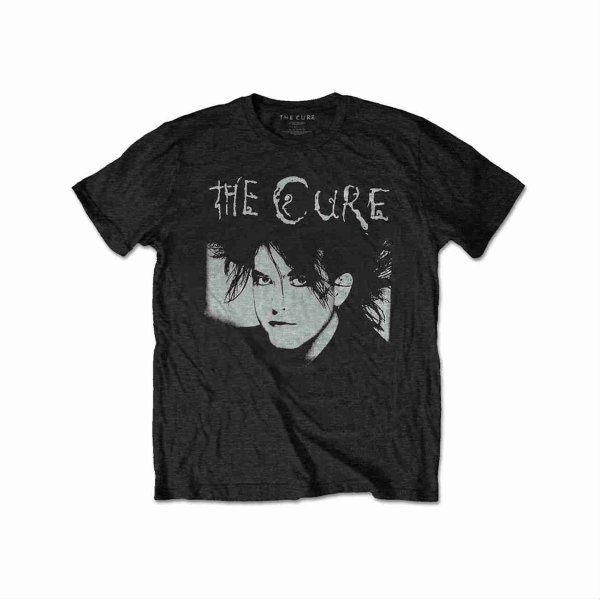 画像1: The Cure バンドTシャツ ザ・キュアー Robert (1)