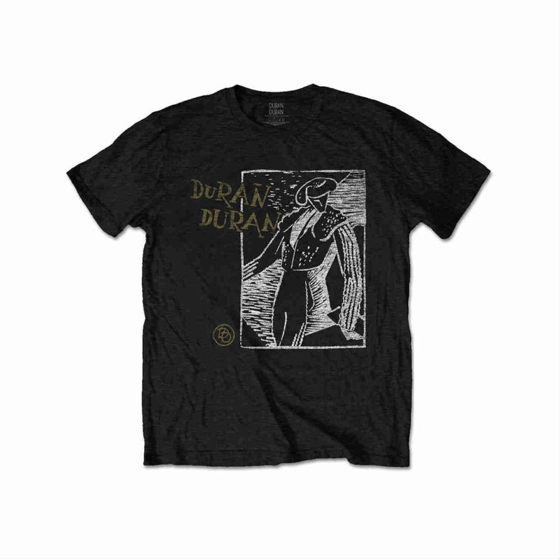 DURAN DURANTシャツ 1999 デュランデュラン　バンt Duran Duran バンドTシャツ デュラン・デュラン My Own Way - バンドT