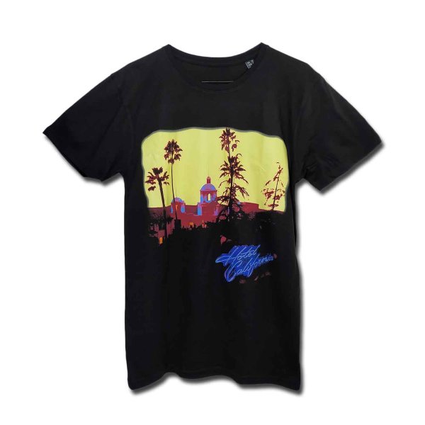 画像1: Eagles バンドTシャツ イーグルス Hotel California (1)