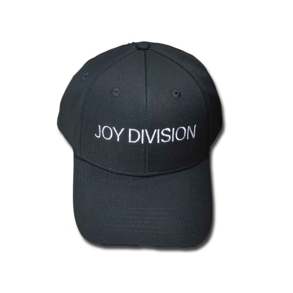 画像1: Joy Division スナップバックキャップ ジョイ・ディヴィジョン Logo (1)