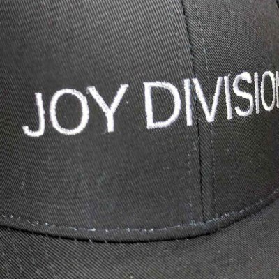 画像1: Joy Division スナップバックキャップ ジョイ・ディヴィジョン Logo