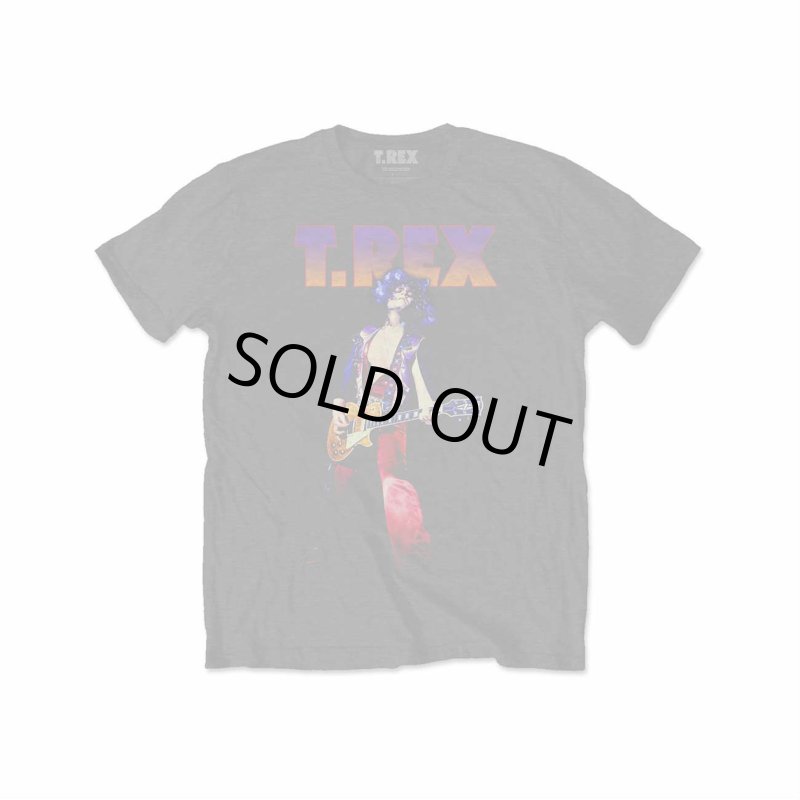 T.Rex バンドTシャツ T.レックス Marc Rockin' - バンドTシャツの通販