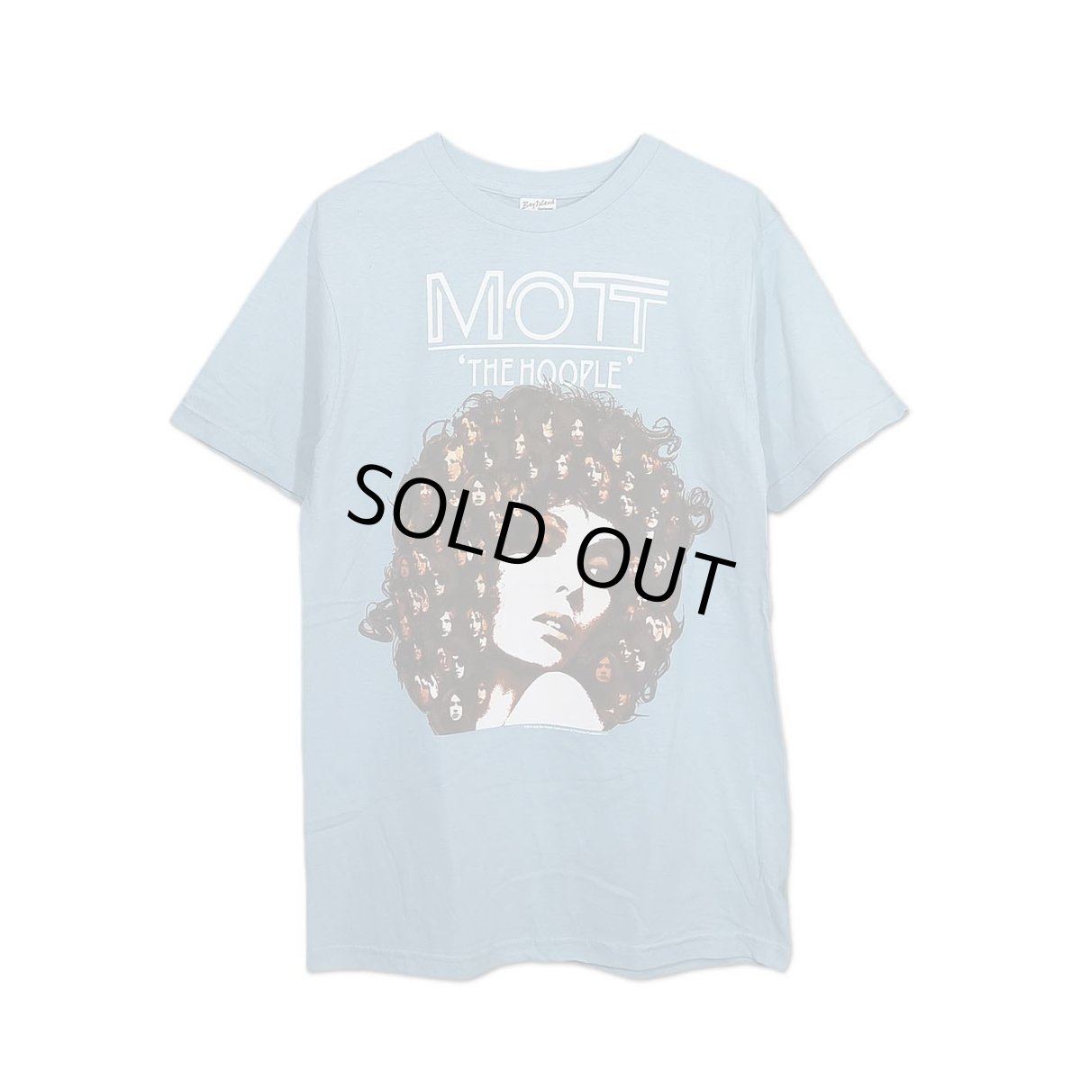 画像1: Mott The Hoople バンドTシャツ モット・ザ・フープル Album (1)