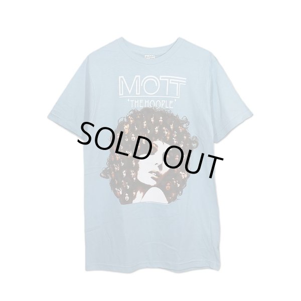 画像1: Mott The Hoople バンドTシャツ モット・ザ・フープル Album (1)