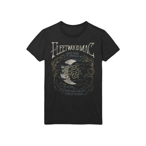 画像1: Fleetwood Mac バンドTシャツ フリートウッド・マック Sisters Of The Moon (1)