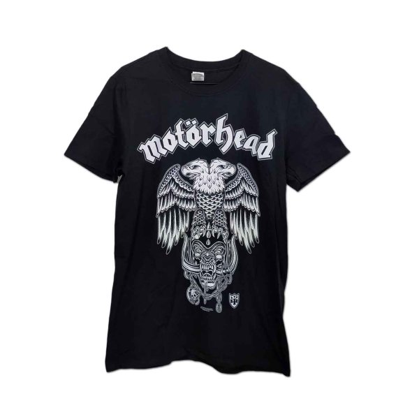 画像1: Motorhead バンドTシャツ モーターヘッド Hiro Double Eagle (1)