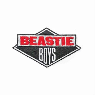 Beastie Boys アイロンパッチ／ワッペン ビースティー・ボーイズ Block