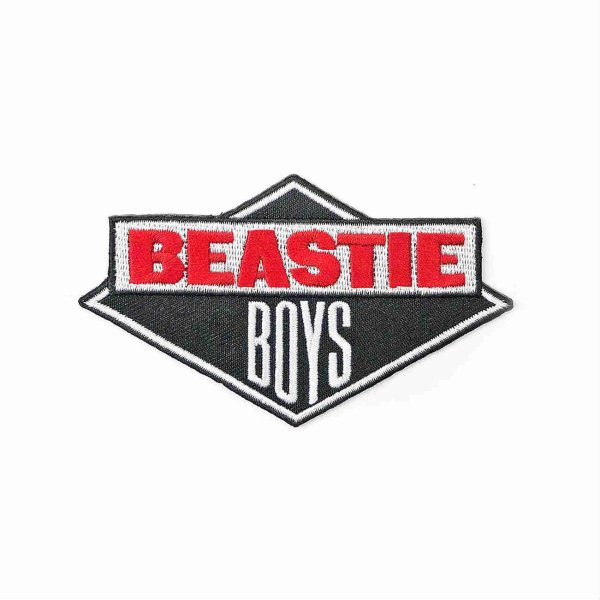 画像1: Beastie Boys アイロンパッチ／ワッペン ビースティー・ボーイズ Diamond Logo (1)