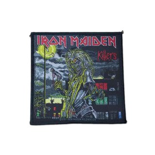 Iron Maiden スナップバックキャップ アイアン・メイデン Killers