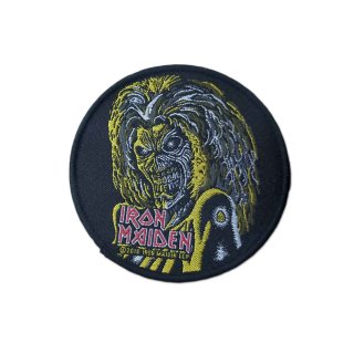 【SALE／10%OFF The Logo Arrow ザ・フー アイロンパッチ／ワッペン Who 装飾材料