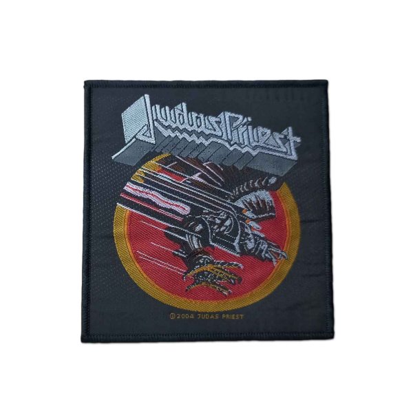 画像1: Judas Priest パッチ／ワッペン ジューダス・プリースト Screaming For Vengeance (1)