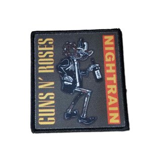Guns N' Roses パッチ／ワッペン ガンズ・アンド・ローゼス