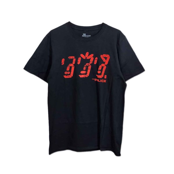 画像1: The Police バンドTシャツ ザ・ポリス Vintage Ghost (1)