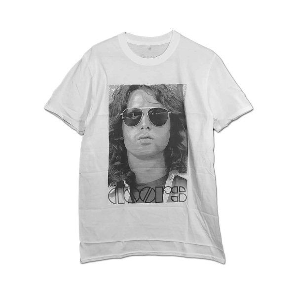 画像1: The Doors バンドTシャツ ザ・ドアーズ Aviators (1)