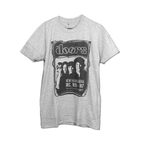 画像1: The Doors バンドTシャツ ザ・ドアーズ New Haven Frame (1)