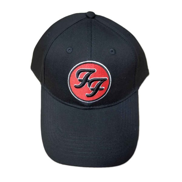 画像1: Foo Fighters スナップバックキャップ フー・ファイターズ Logo (1)