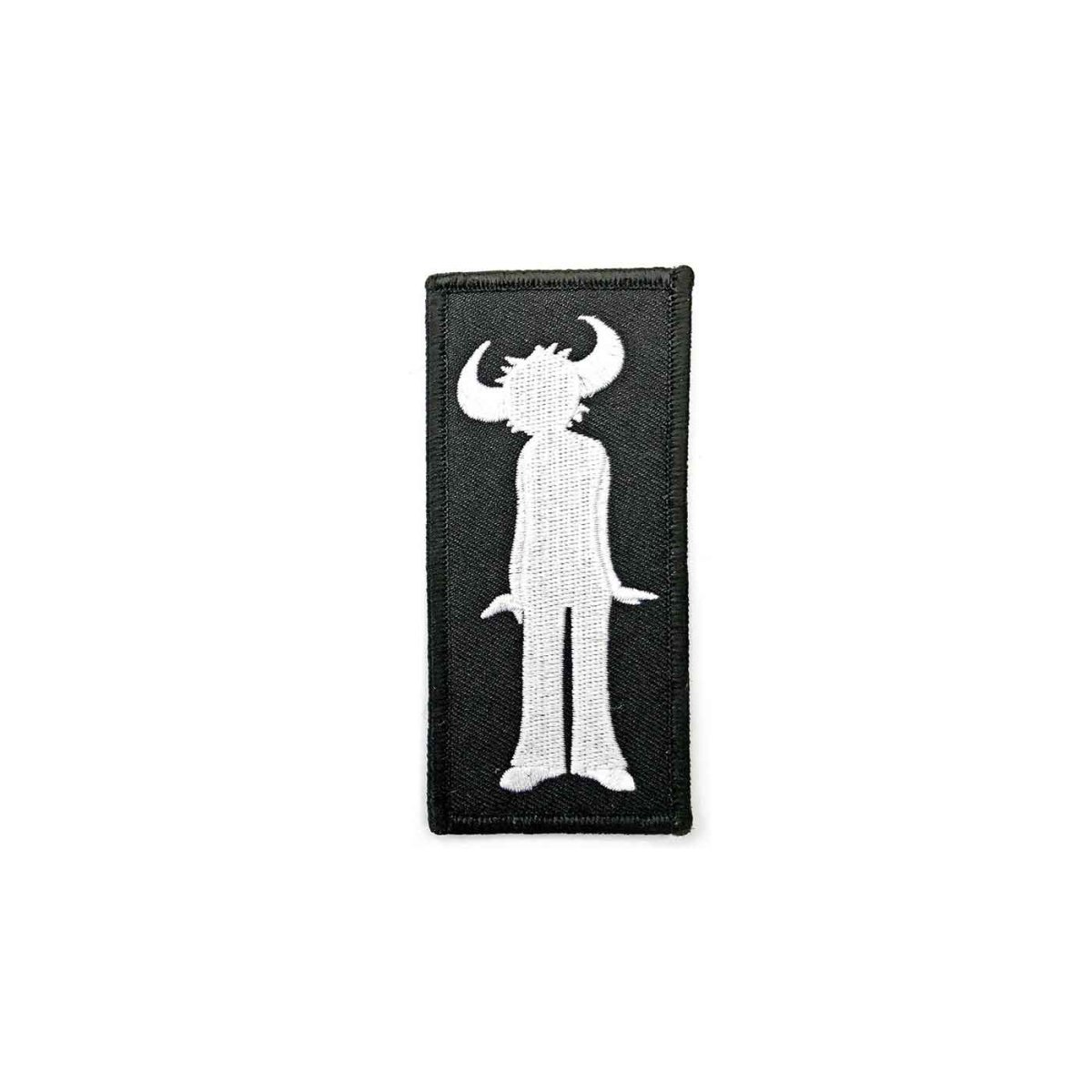 画像1: Jamiroquai アイロンパッチ／ワッペン ジャミロクワイ Icon (1)