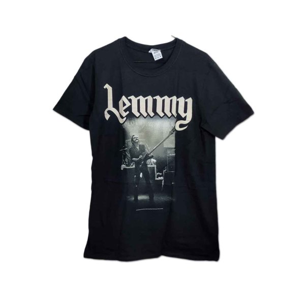 画像1: Motorhead バンドTシャツ モーターヘッド Lemmy Lived To Win (1)