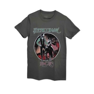 Fleetwood Mac バンドTシャツ フリートウッド・マック Classic