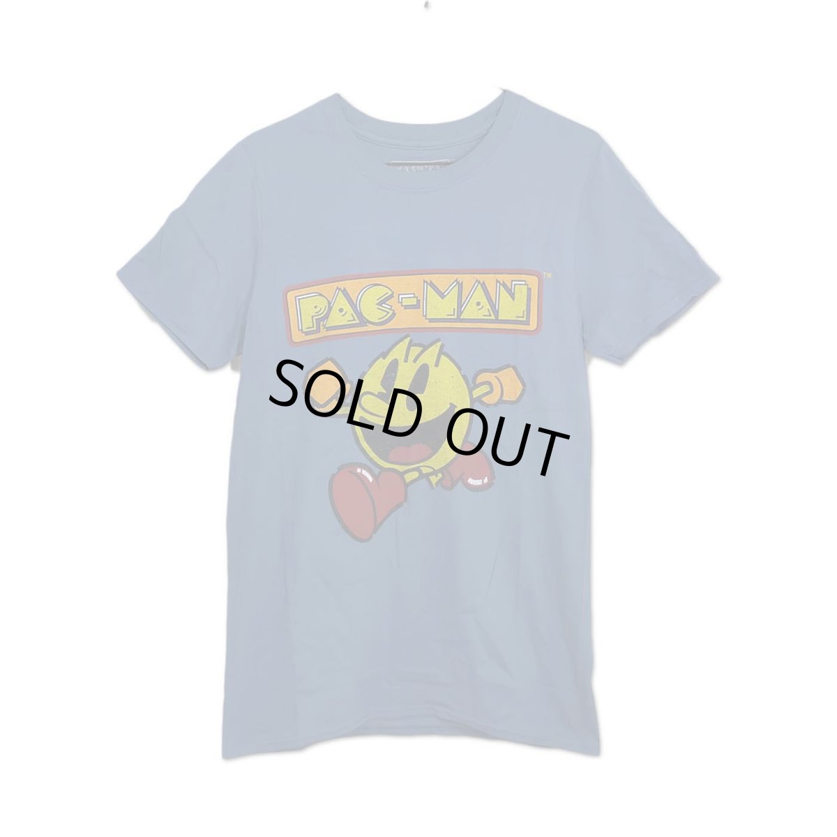 画像1: Pac-Man ゲームTシャツ パックマン Eighties (1)